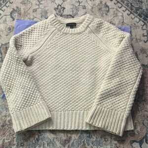 Banana Republic 100% Merino Wool Sweater